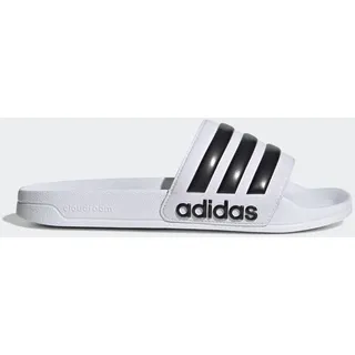 adidas Shower Adilette Cloud White / Core Black / Cloud White 37