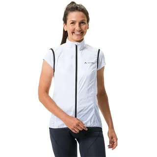 Vaude Matera Air Weste Weiß 40