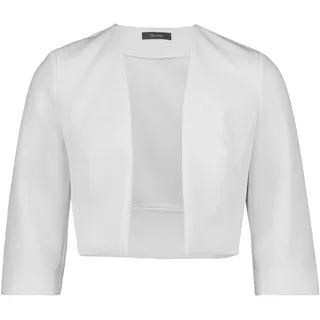 Vera Mont Bolerojacke Weiß XXL
