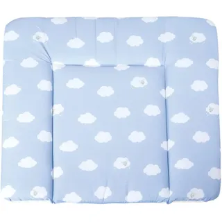 roba Wickelauflage Kleine Wolke blau