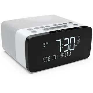 Pure Siesta Charge weiß