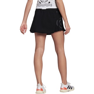 Damen Rock adidas  Premium Skirt Black S - Schwarz - S