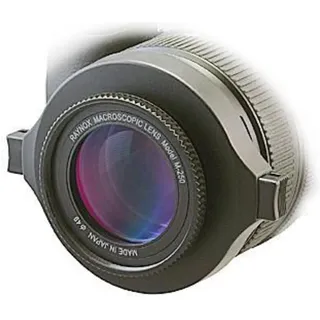 Raynox DCR-250 Super Makrolinse + Adapter