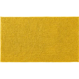 REDBEST Badematte Arlington gelb Größe 70x120 cm