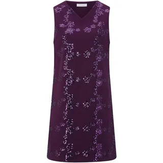 Rich & Royal Kleid beere 36