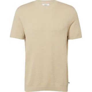 s.Oliver T-Shirt beige 3XL