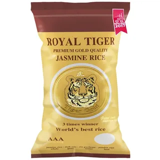 ROYAL TIGER Jasminreis 18 kg