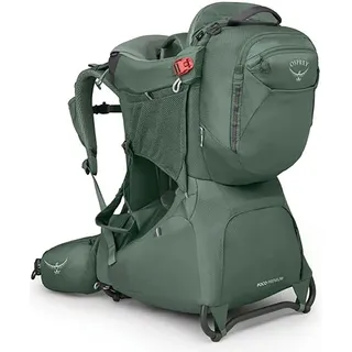 Osprey Poco Premium Kindertrage-Grün-One Size