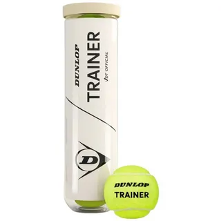 Dunlop Trainer 4er Gelb