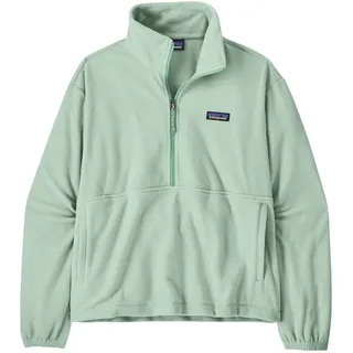 Patagonia Micro D 1/2 Zip Fleecejacke Blau M