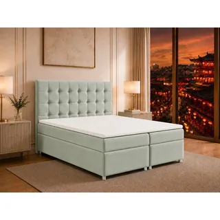 Best For Home Trinity K-9 200 x 200 cm H3 Grün