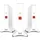 Mesh Set 4200 1733 Mbit/s weiß 2 St.