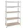 Regal verzinkt Werkstattregal Werkbank Regal Verzinkt 200x120x50cm 875kg