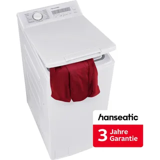 Hanseatic HTW510C Toplader (5 kg, 1000 U/min)