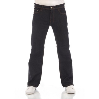LTB Bootcut-Jeans TINMAN mit Stretch blau