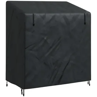 vidaXL Hollywoodschaukelabdeckung 135 x 100 x 165 cm