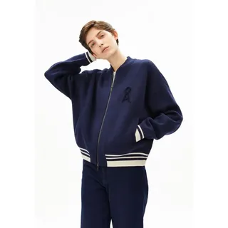 ARMEDANGELS Iconic Å Strickjacke Blau M