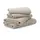 Frottana Handtuchset 4-tlg. beige
