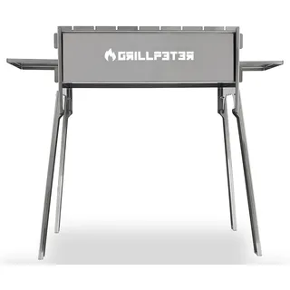 Grillpeter Mangal Izmir silber