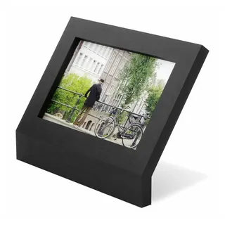 Umbra Podium Modern schwarz 10x15 cm 3er Set