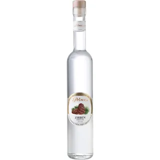 feinbrennerei thomas prinz Zirben Schnaps 40,0% vol 0,5 l