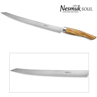 Nesmuk Soul Slicer 26 cm Olivenholz flexibel