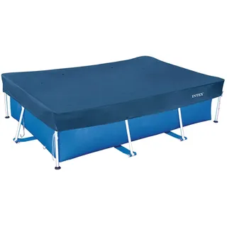 Intex Poolabdeckung blau 300x200 cm