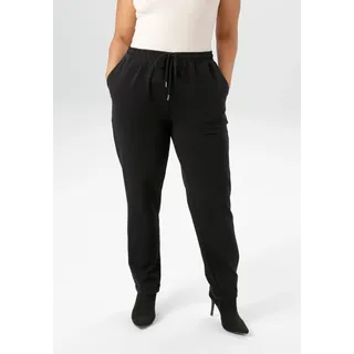 aniston plus Schlupfhose ANISTON PLUS schwarz 44