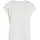 VIELLETTE S/S Satin TOP/SU NOOS
