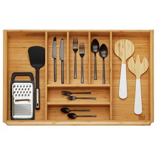 SOTech Orga-Box 3 473 x 697 mm 1-tlg. braun