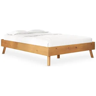 Idimex Karri 140 x 200 cm Braun