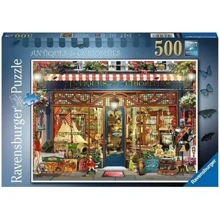 Ravensburger 16407 puzzle 500 pc(s) (500 Teile)