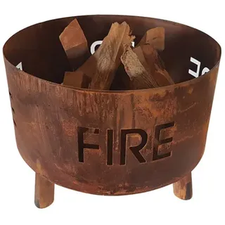 Redfire Feuerschale »Fulla«, Ø 50 cm, rostbraun