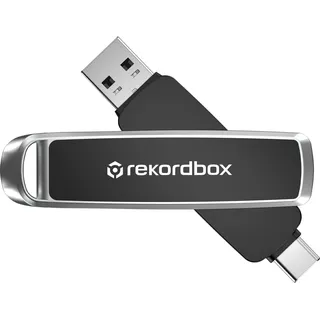 SanDisk DJ 512 GB Schwarz USB 3.0