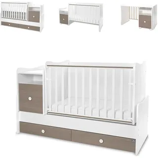 Lorelli Babybett Trend Plus Beige 70 x 160 cm