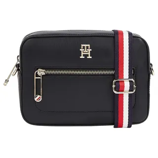 Tommy Hilfiger Iconic Tommy Camera Corp Tasche Space Blue One Size