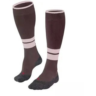 Falke TK Compression Energy Kniestrümpfe 1 Paar Braun 35-38
