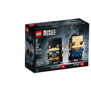 LEGO BrickHeadz Tactical Batman & Superman 41610