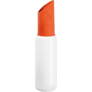 ASA 46201/019 Beauty Vase Lipstick, Durchmesser 5 cm, Höhe 20 cm, orange