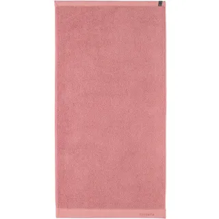 Essenza Home Connect Organic Uni Handtuch 50 x 100 cm roseHome Handtücher Bio Connect Organic Uni rose Weiss