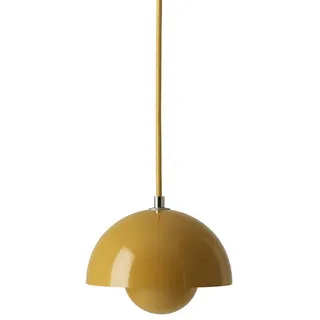 &Tradition - FlowerPot Pendelleuchte VP10, senf