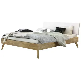 Hasena Pesaro 200 x 200 cm Braun/Weiß