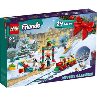 LEGO® 41758 - Friends Adventskalender 2023