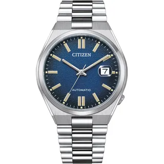 Automatikuhr CITIZEN "NJ0151-88L" Armbanduhren silberfarben Damen Automatikuhren Armbanduhr, Damenuhr, Herrenuhr