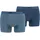 Boxershorts blau S