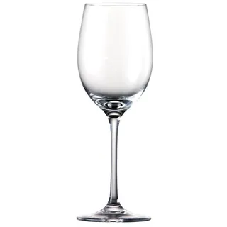 Rosenthal Weißwein 208mm diVINO Trinkbecher (6 Stück, Transparent, Wiederverwendbar, Formal, Zylindrisch, Tumbler, Weinglas)