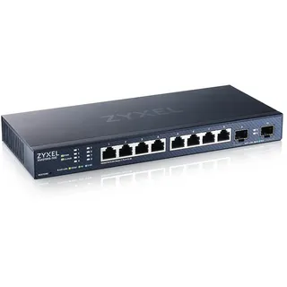 ZyXEL XMG1915-10E 10 Ports (8x 2.5G, 2x SFP+)