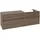 Waschbeckenunterschrank 160 x 55 cm Arizona Oak