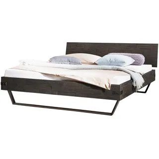 HASENA Factory Line Loftbett Ezzo 20 vintage grey 140x200