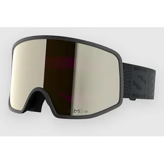 Salomon Sentry Pro OTG Sigma Skibrille schwarz schwarz